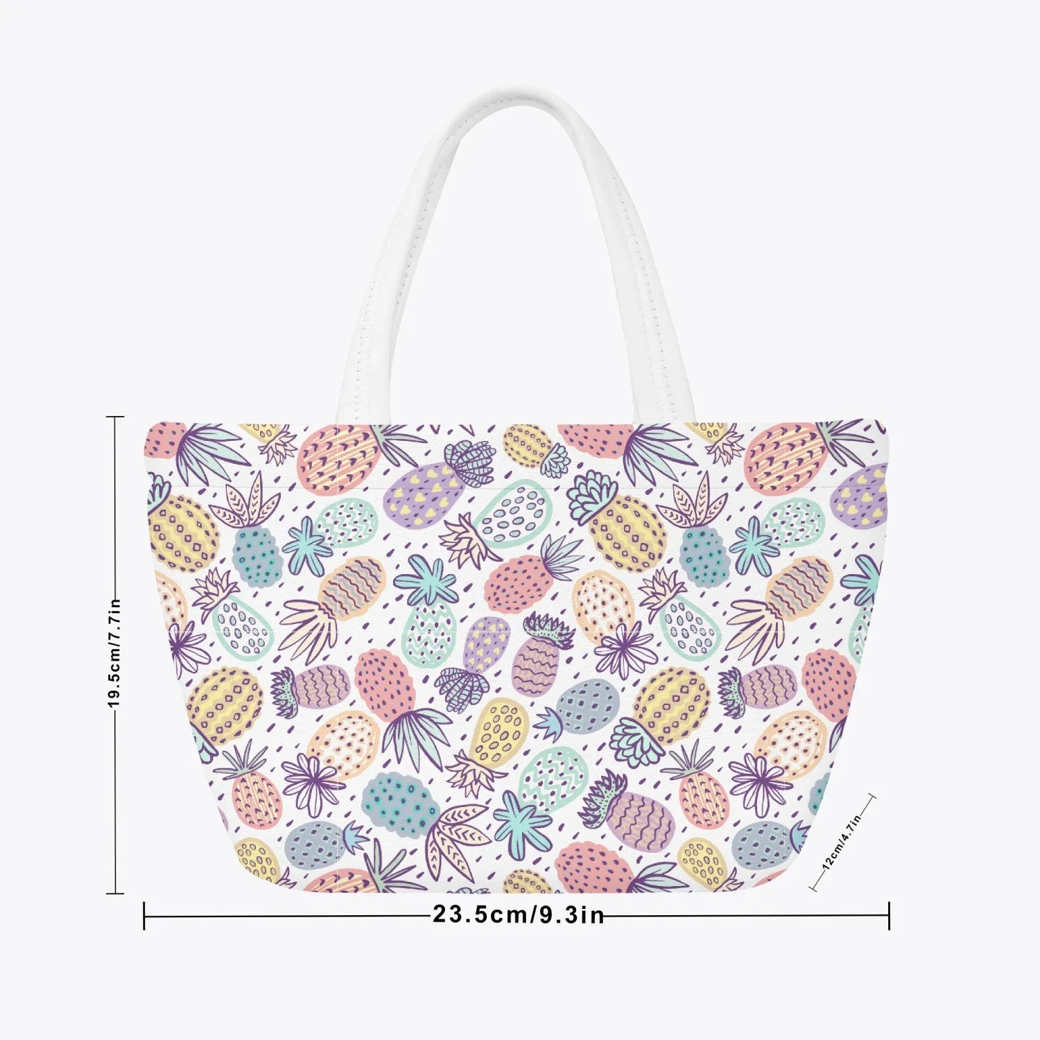 Pineapple Paradise Lunch bag