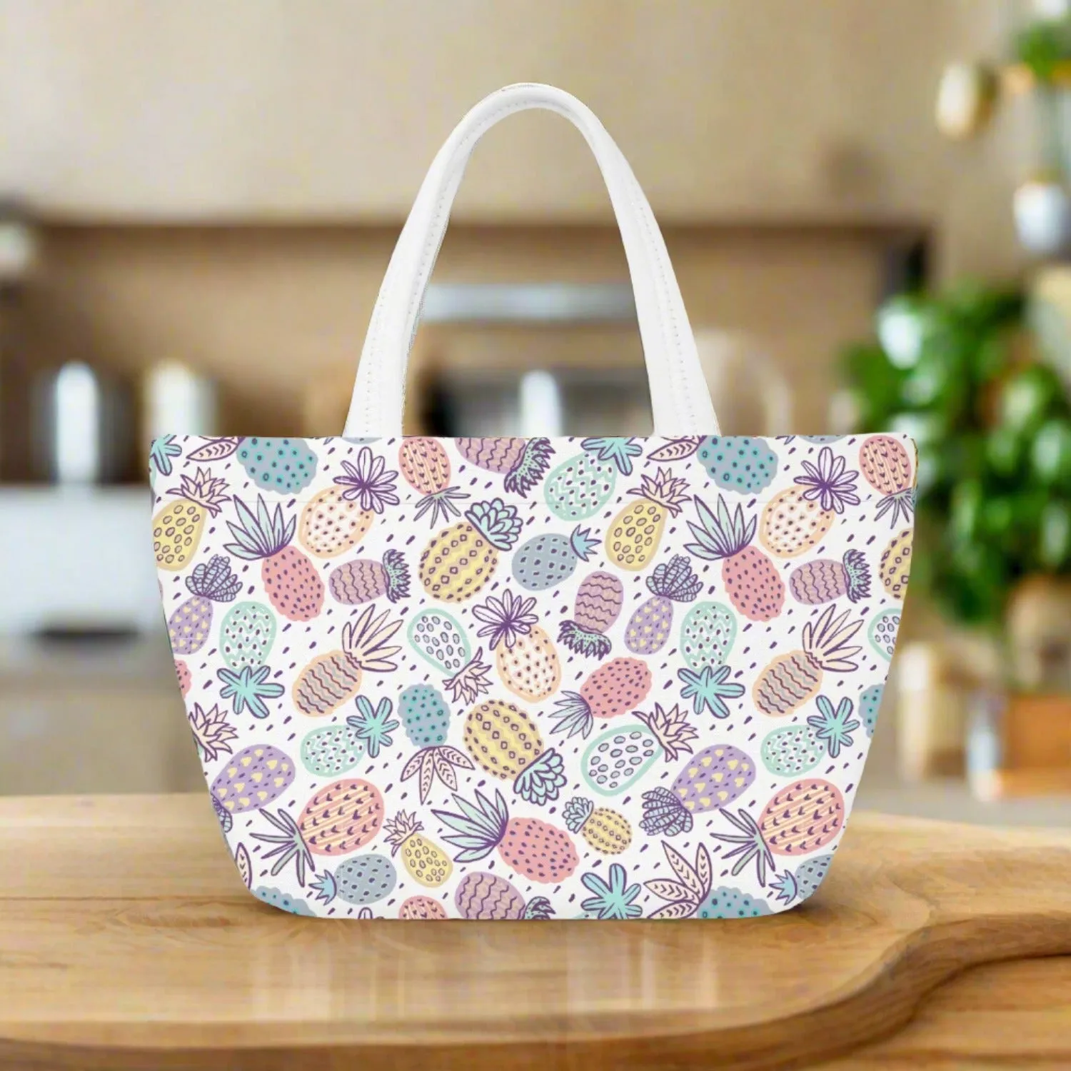 Pineapple Paradise Lunch bag