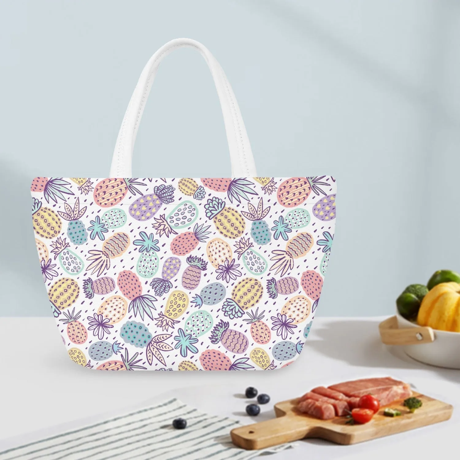 Pineapple Paradise Lunch bag