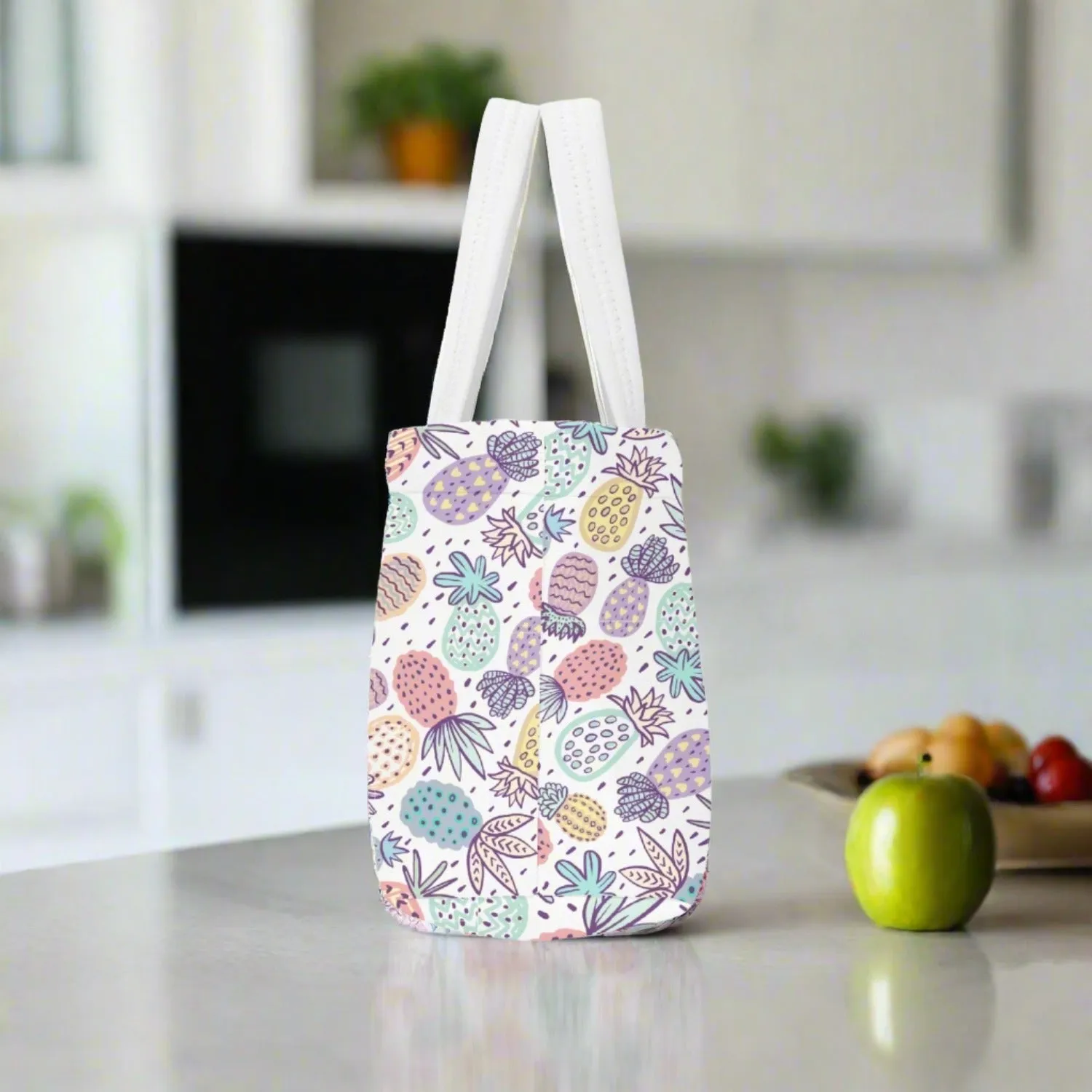 Pineapple Paradise Lunch bag