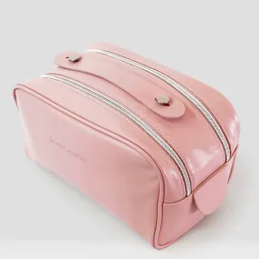 Pink Cosmetic Glam Pouch (1 unit)