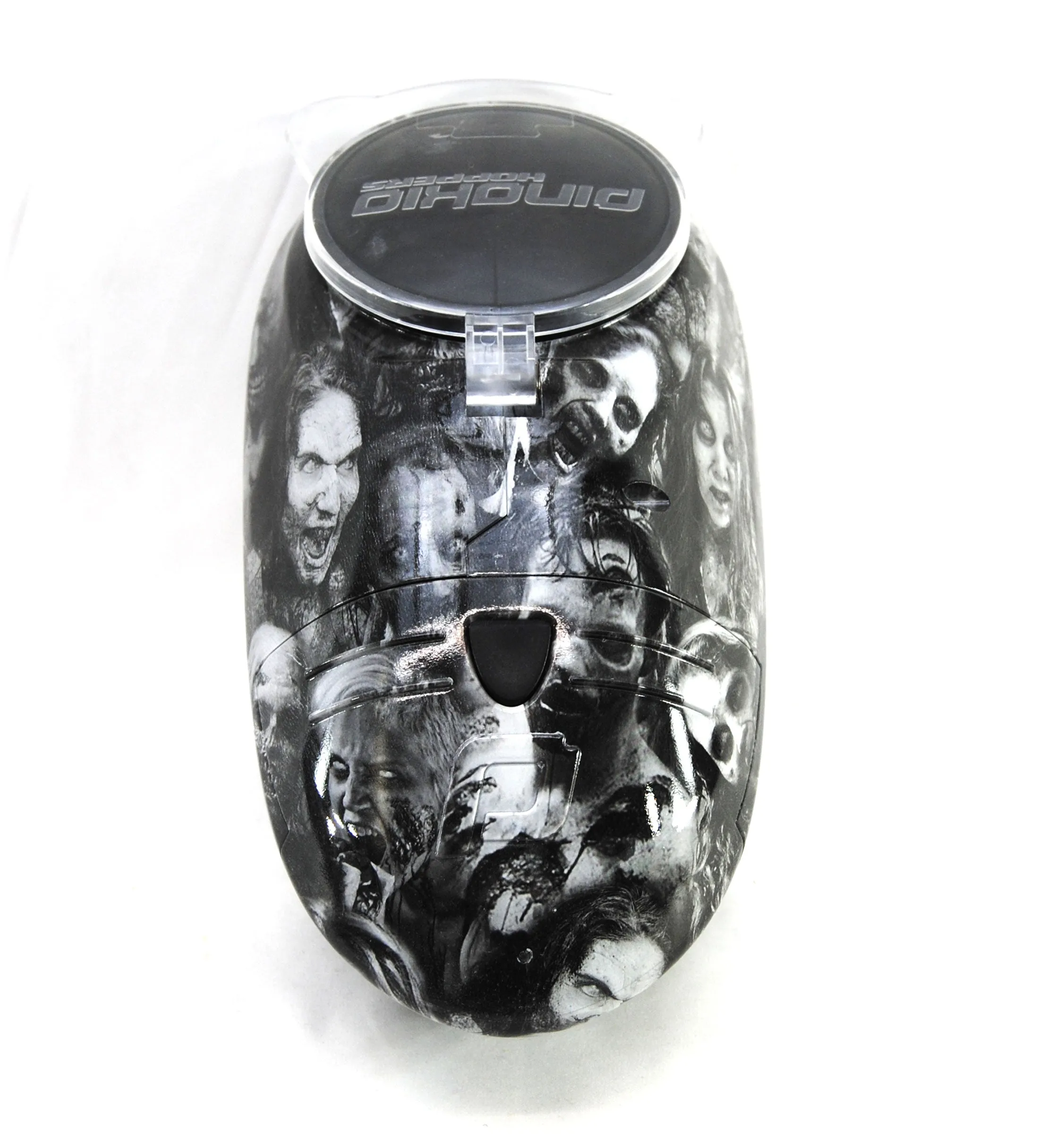 Pinokio Speed Hopper - Walking Dead - Silver/Black