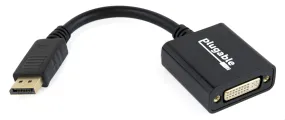 Plugable DisplayPort to DVI Adapter (Passive)