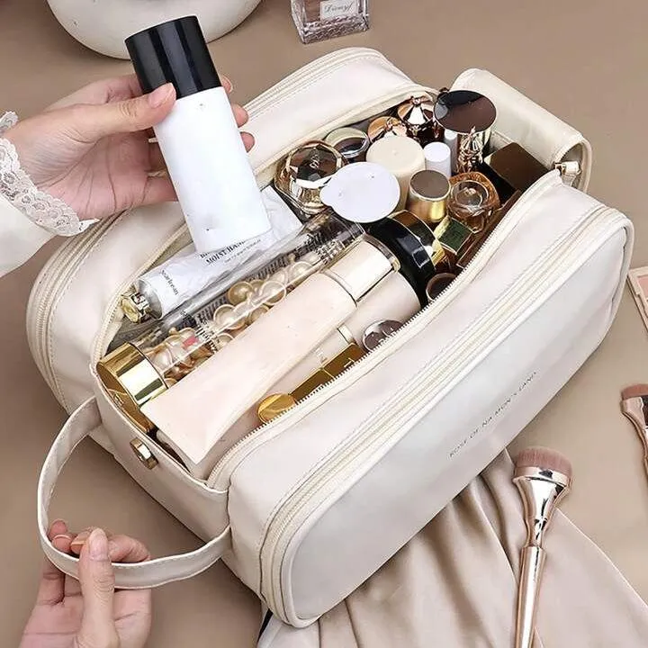 Portable Multifunctional Cosmetic Bag