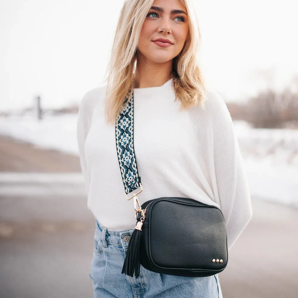 PRETTY SIMPLE Willow Camera Crossbody Bag