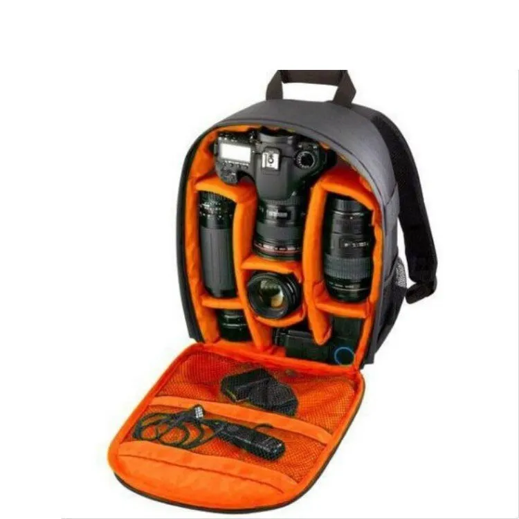 Professional explosion-proof digital external single large-capacity waterproof wear-resistant SLR bag camera bags travel