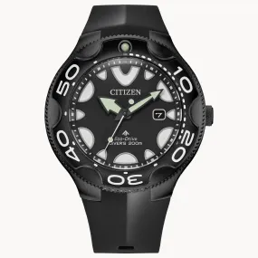 Promaster Dive Black Citizen Watch BN0235-01E