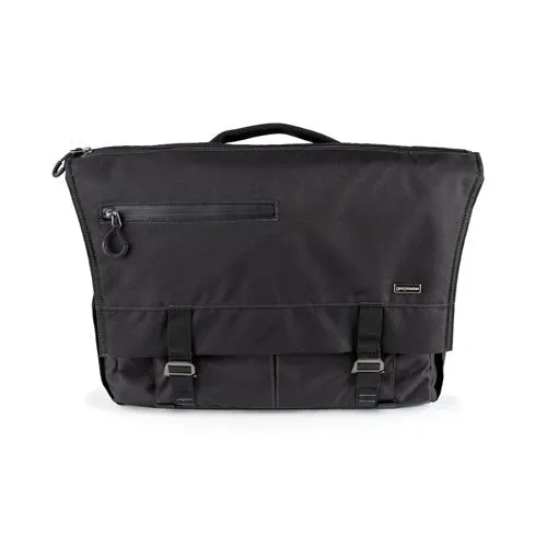 Promaster Jasper 2.0 Large Satchel Bag (10 L Black)