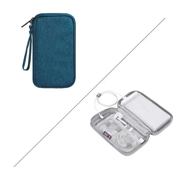 Protective Travel  PowerBank Storage Bag for 20000mAh