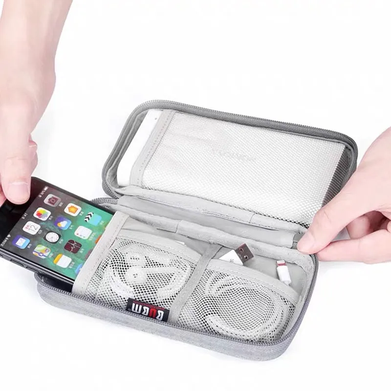 Protective Travel  PowerBank Storage Bag for 20000mAh