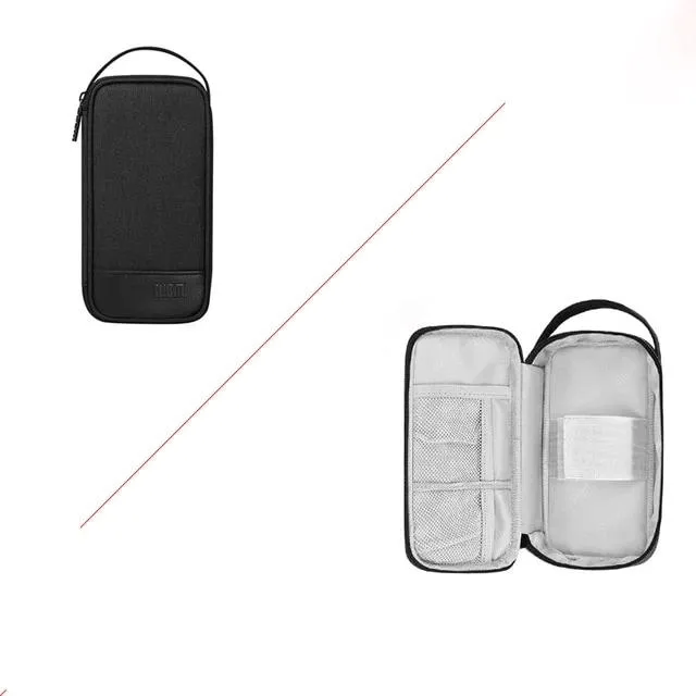 Protective Travel  PowerBank Storage Bag for 20000mAh