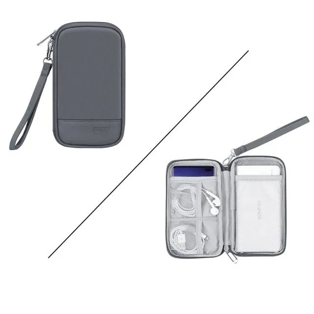 Protective Travel  PowerBank Storage Bag for 20000mAh