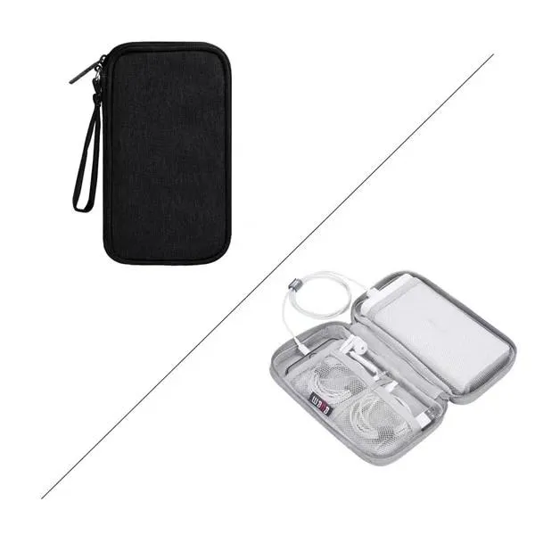 Protective Travel  PowerBank Storage Bag for 20000mAh