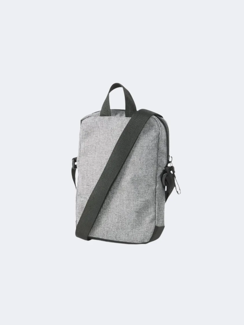 Puma Buzz Portable Men Lifestyle Bag Grey Heather