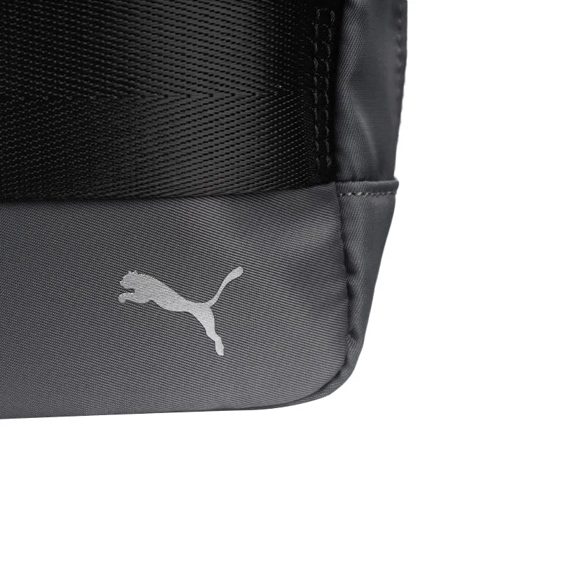 PUMA OLN Round Pouch (Sky/Black)