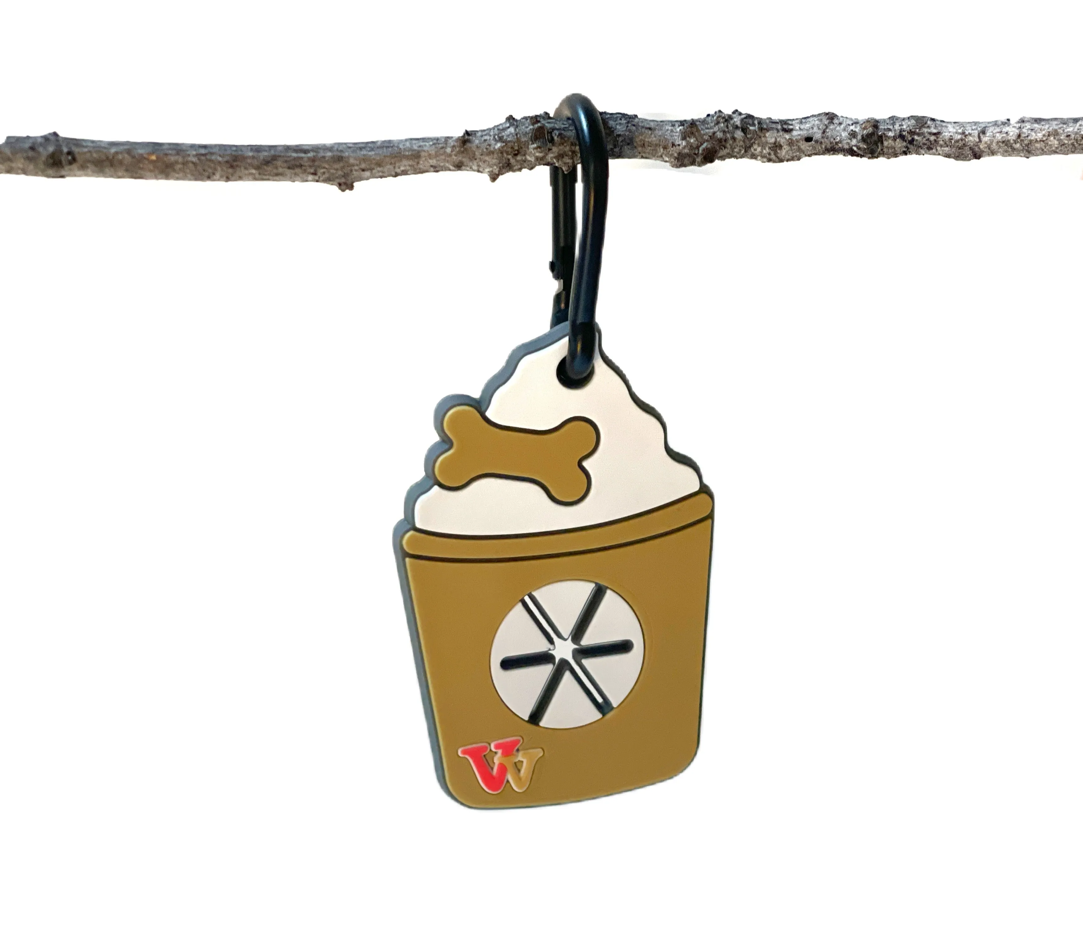 Puppachino - Doodie Cuties - Waste Poop Bag Holder