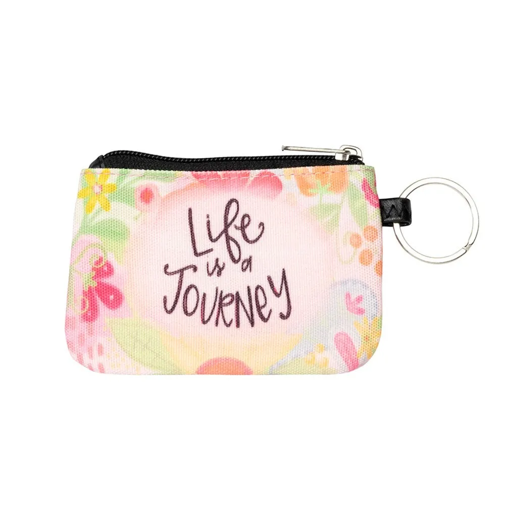 "Life is a Journey" ID Wallet