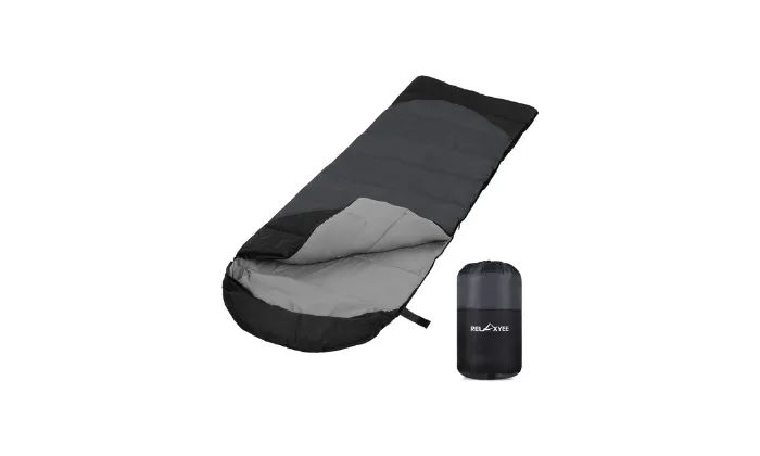 RELAXYEE Camping Sleeping Bag 18kg