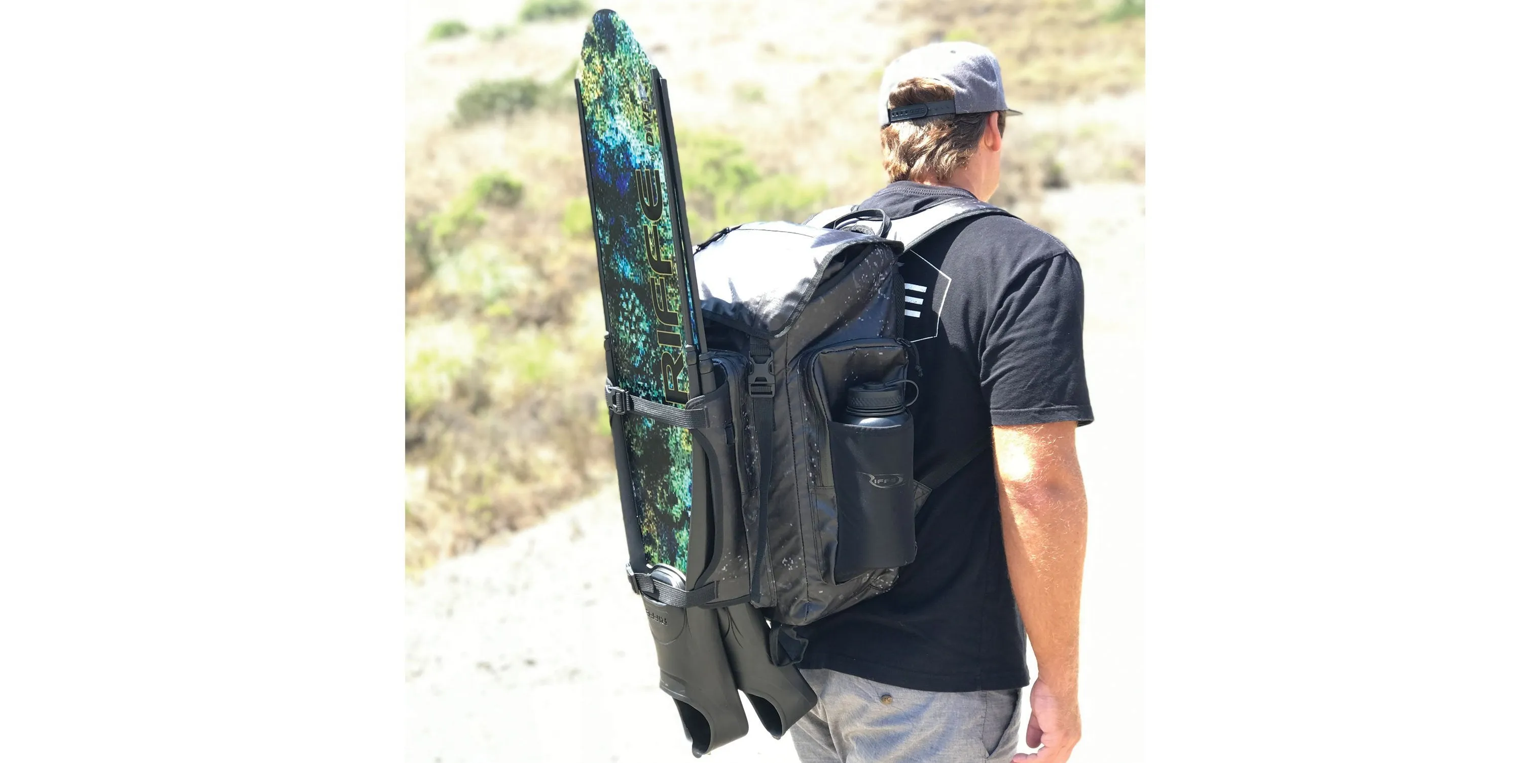 Riffe Venture Utility pack - Vortex Camo