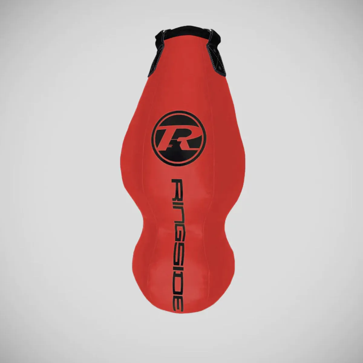 Ringside G1 Synthetic Leather Mirage Double End Punch Bag Red/Black