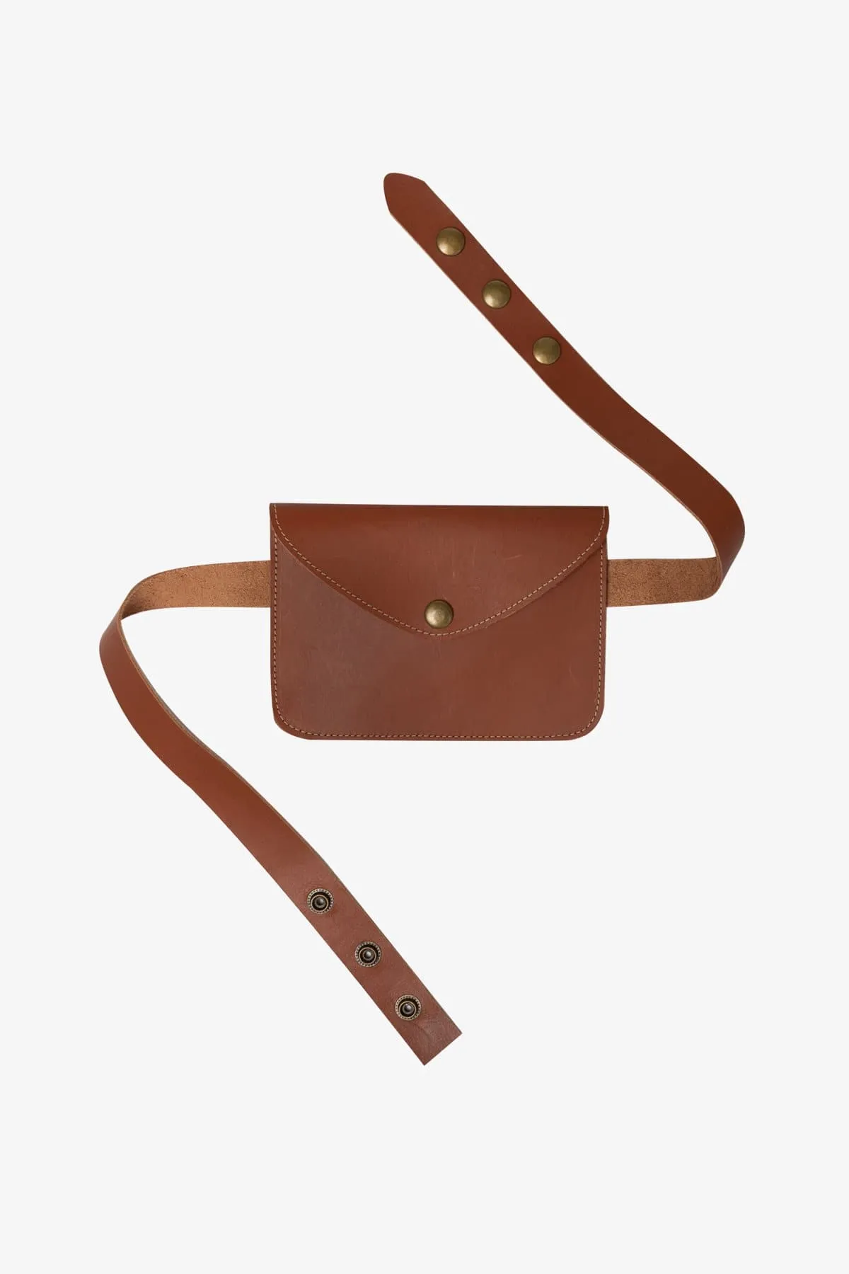 RLH3428 - Belted Envelope Wallet