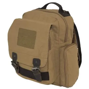 Rothco Vintage Canvas Sling Backpack