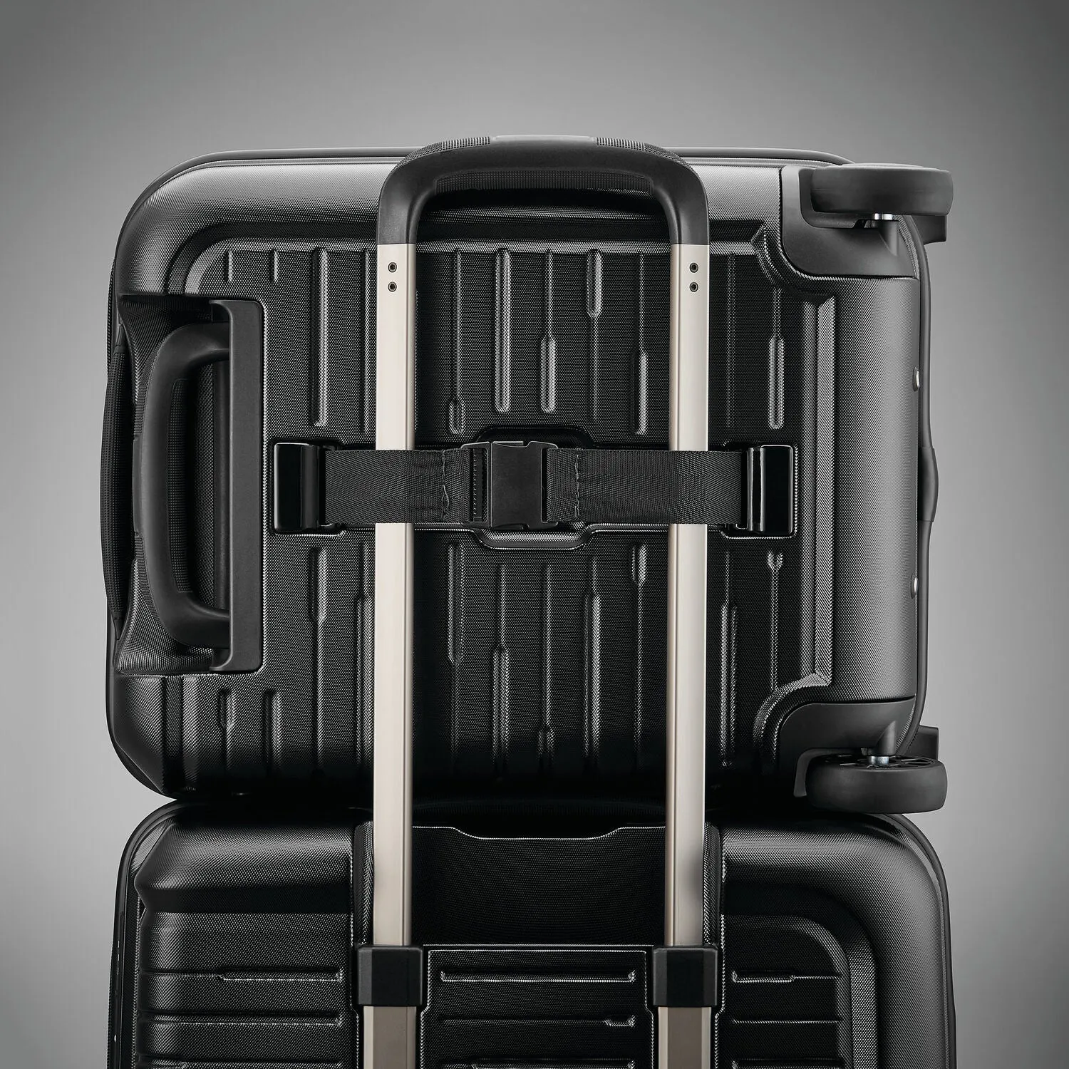 Samsonite Silhouette 16 Hardside Underseater (2 Wheel)