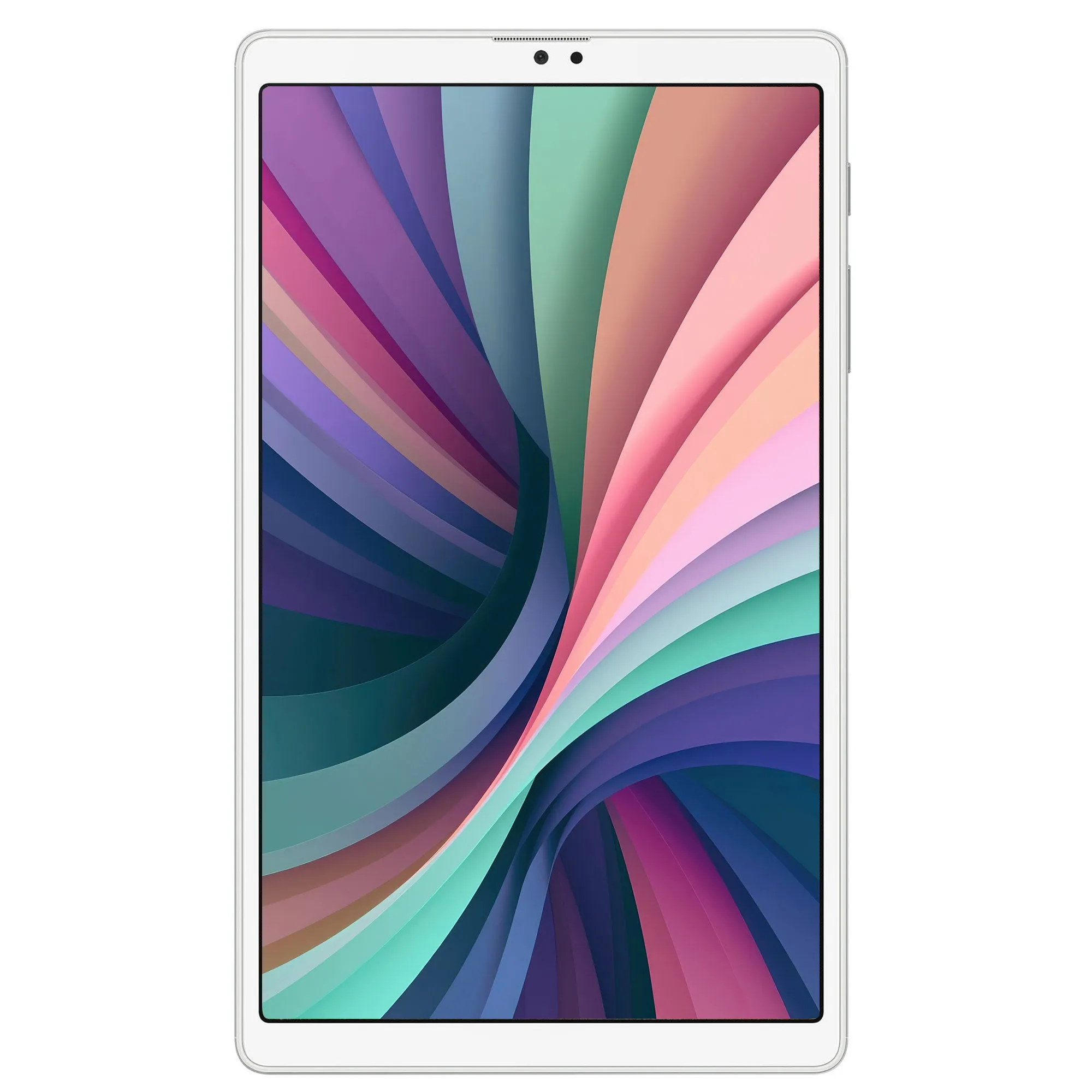 Samsung 8.7" Galaxy Tab A7 Lite 32GB Tablet (Silver) with SanDisk 128GB Ultra UHS-I microSDHC Memory Card