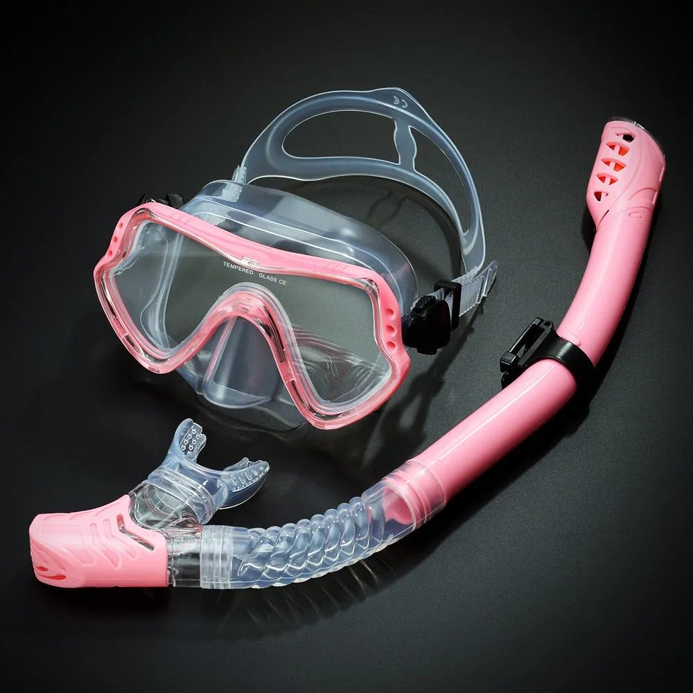 Scuba Diving Masks