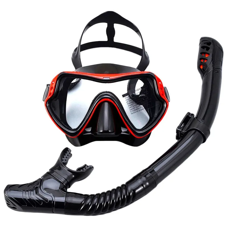 Scuba Diving Masks