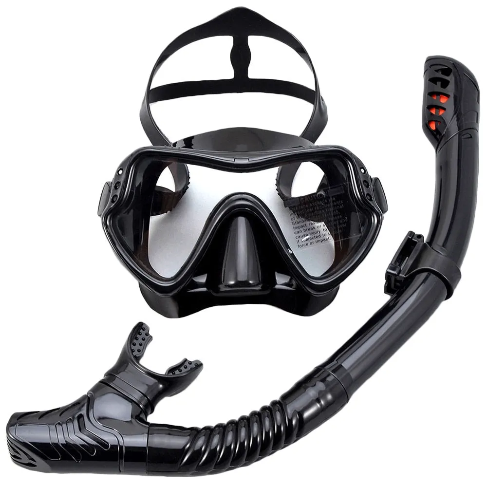 Scuba Diving Masks