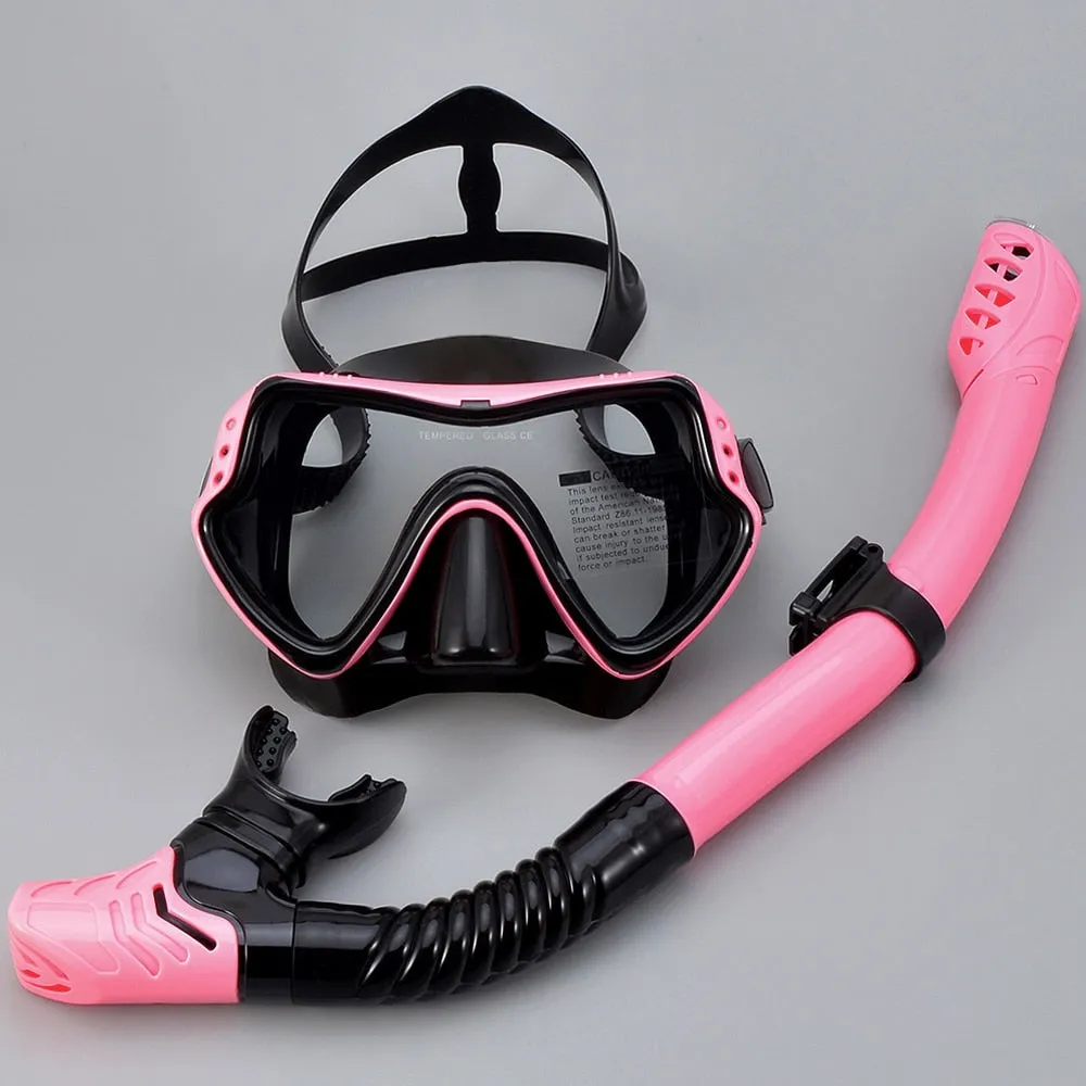 Scuba Diving Masks