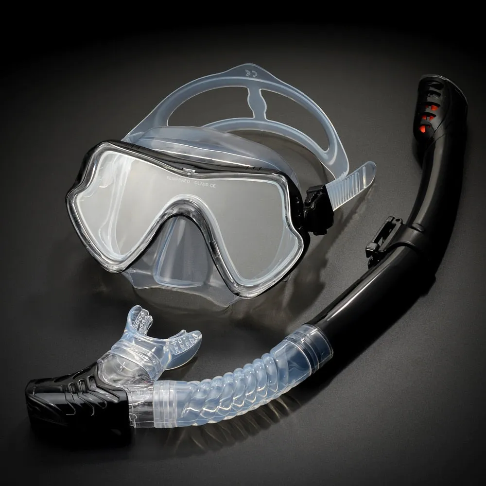 Scuba Diving Masks