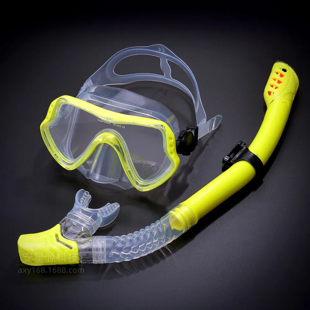 Scuba Diving Masks