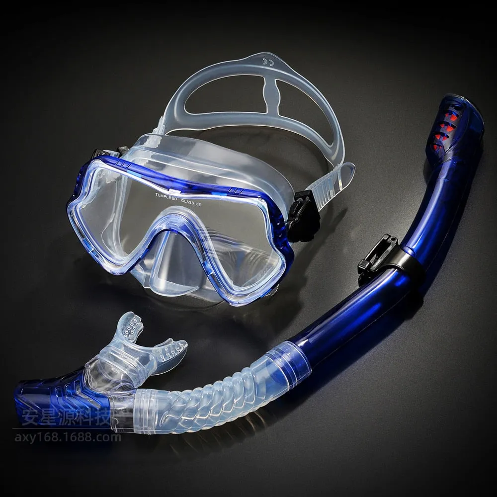 Scuba Diving Masks