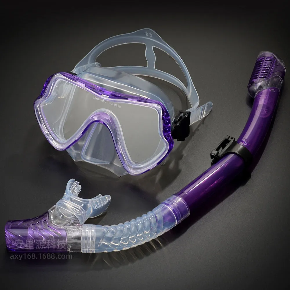 Scuba Diving Masks