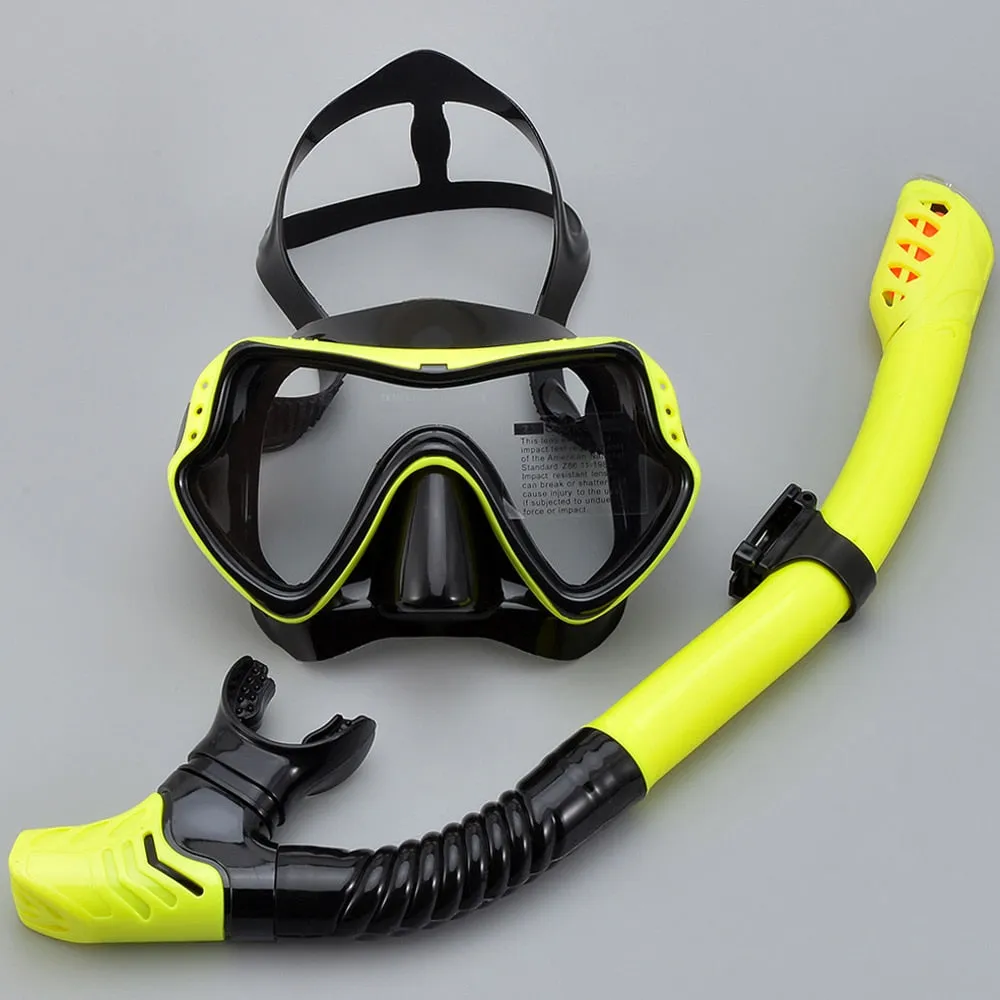 Scuba Diving Masks