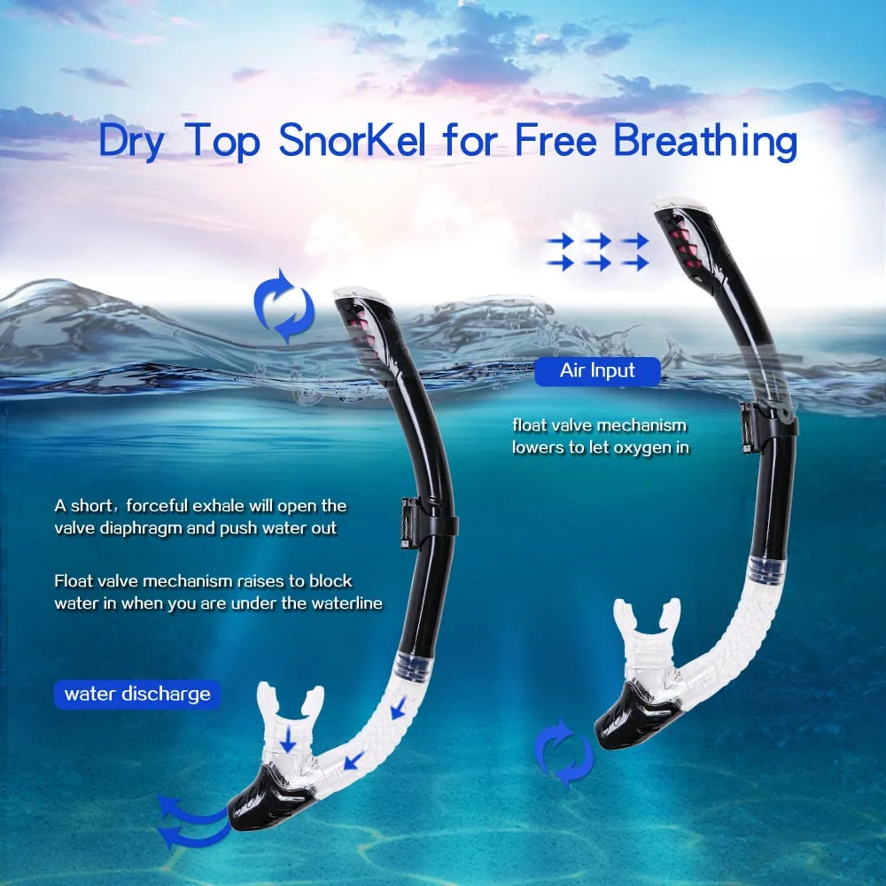 Scuba Diving Masks