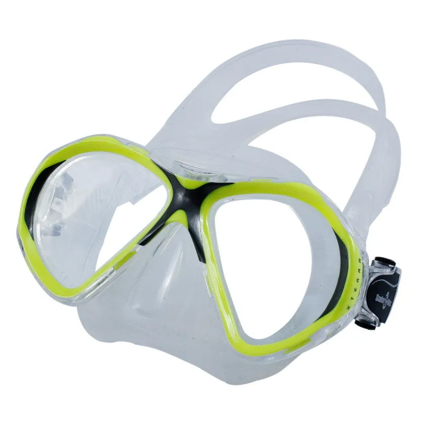 Scuba Max MK-138 Xterra Scuba Dive Mask