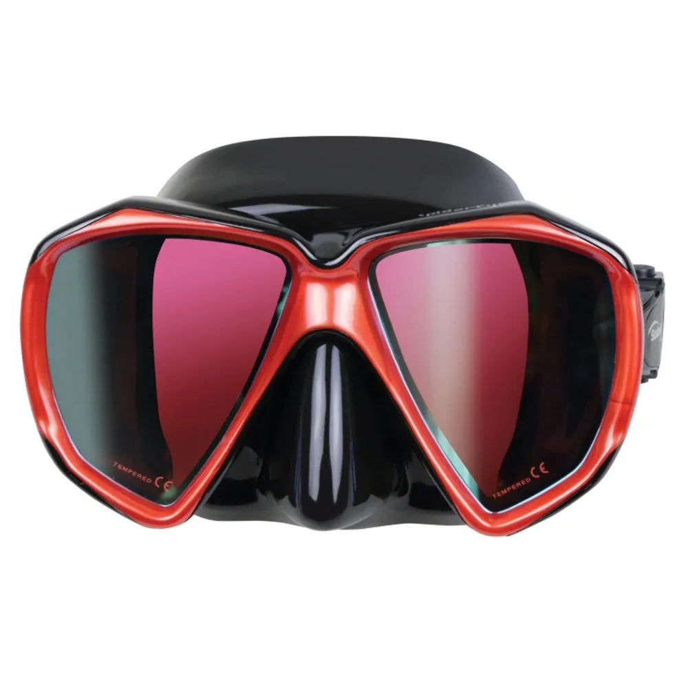 Scuba Max MK-223 Spider Eye Color Mask