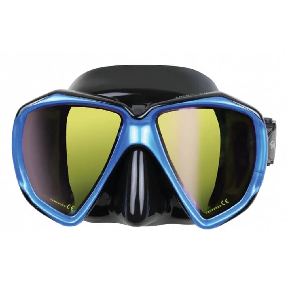 Scuba Max MK-223 Spider Eye Color Mask