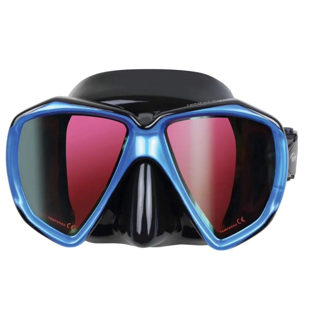 Scuba Max MK-223 Spider Eye Color Mask