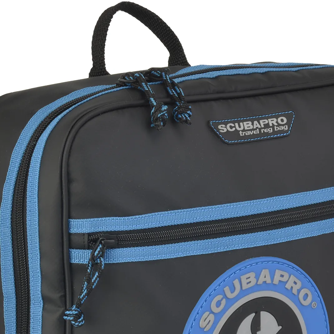 ScubaPro Dive Regulator Vintage Travel Bag