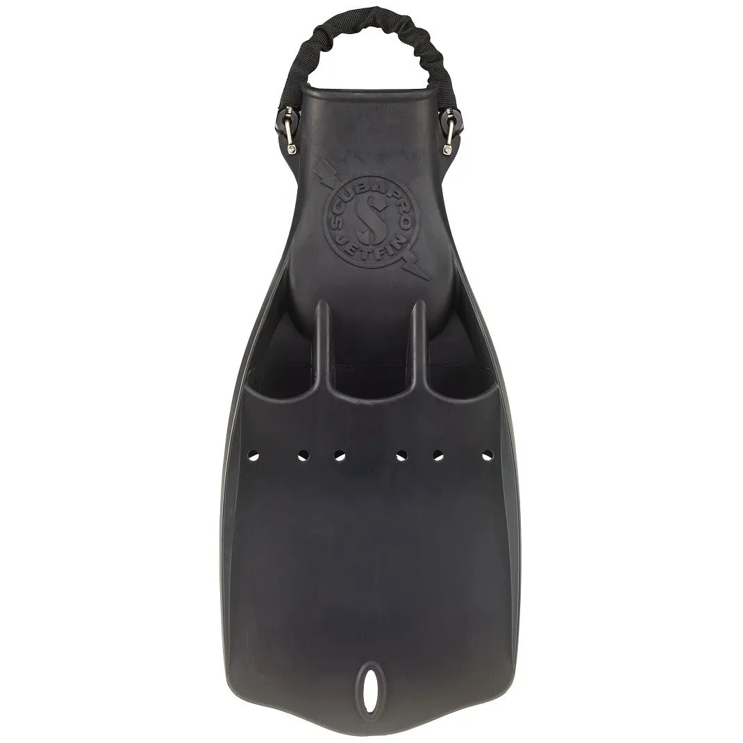 Scubapro Jet Fins With Spring HL Strap