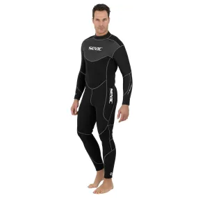 Seac 3mm Men's Sense Long One-Piece Wetsuit