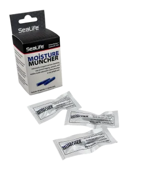 Sealife Moisture Muncher Capsules 10 Pack