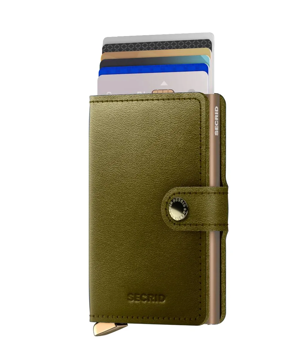 Secrid Premium Miniwallet Dusk