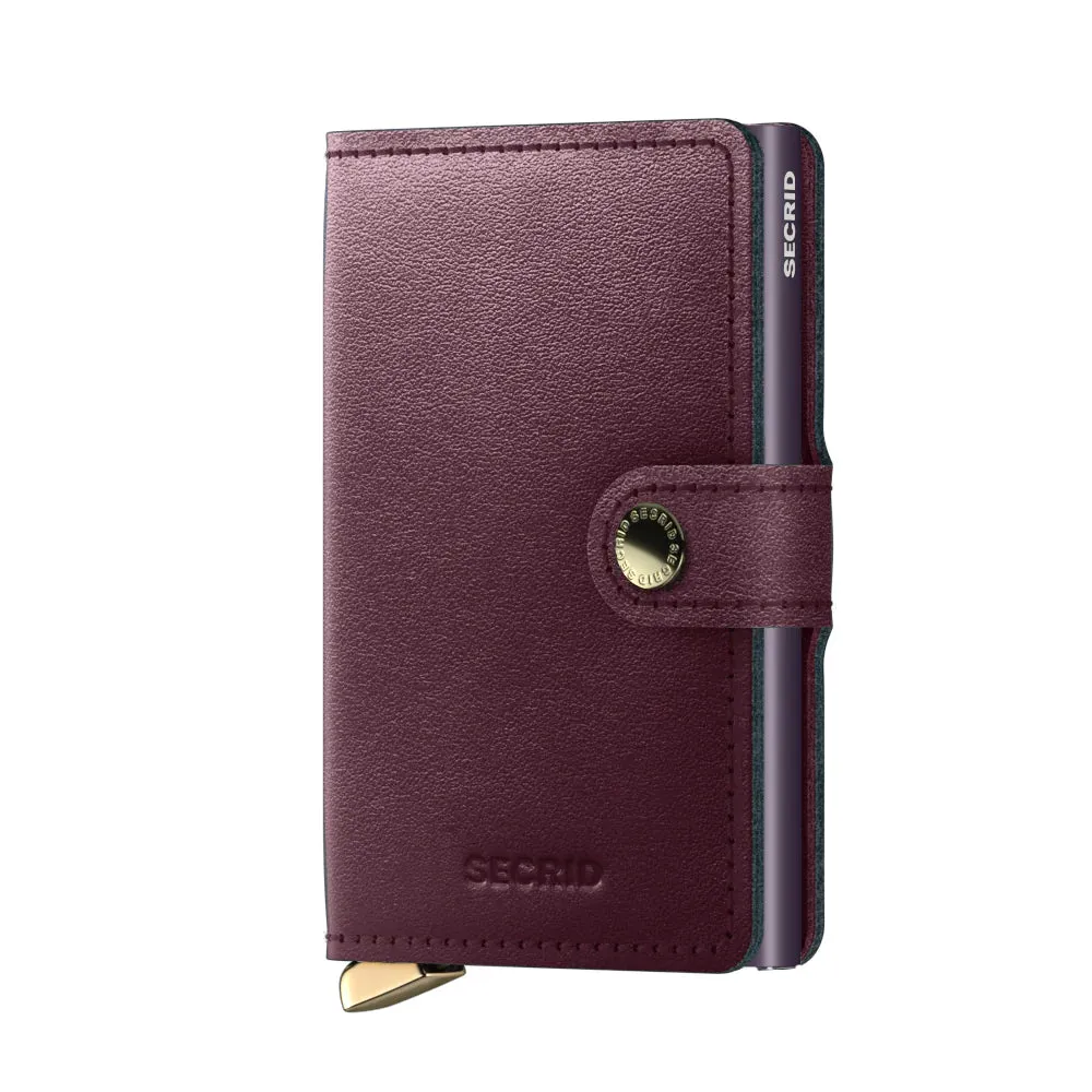 Secrid Premium Miniwallet Dusk