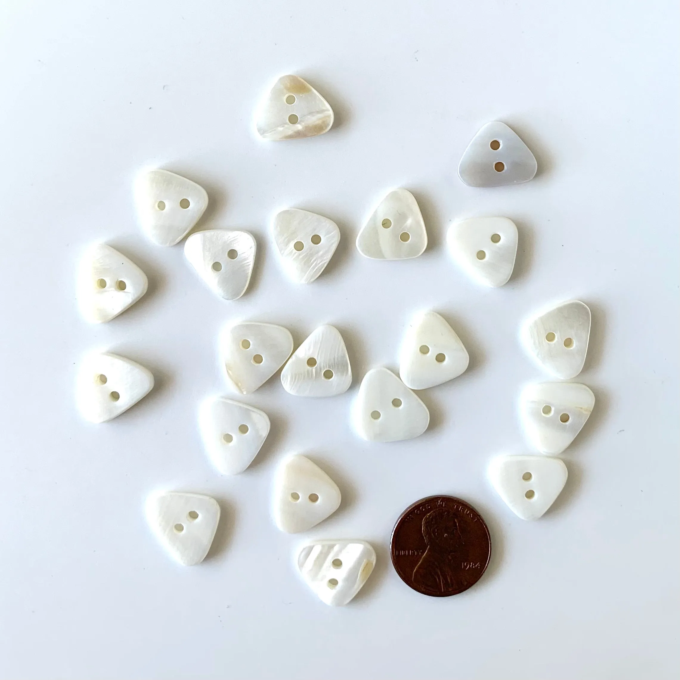 Shell Buttons