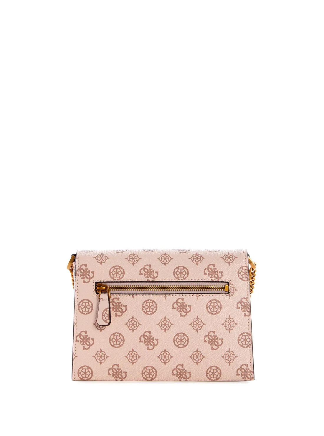 Shell Logo Centre Stage Crossbody Bag